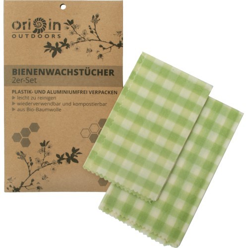 Vaska pārtikas iesaiņojums Origin Outdoors