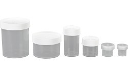 Банка Nalgene, прозрачный полипропилен