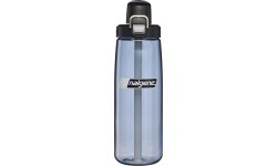 Nalgene Drinking Bottle 'Straw'