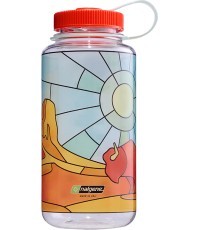 Dzeramā pudele “WM”