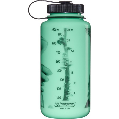 Dzeramā pudele „WM“, 1000 ml, Tritan™
