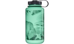 Dzeramā pudele „WM“, 1000 ml, Tritan™