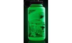 Dzeramā pudele „WM“, 1000 ml, Tritan™