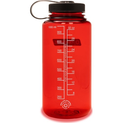 Dzeramā pudele “WM”, 1000 ml, Tritan™