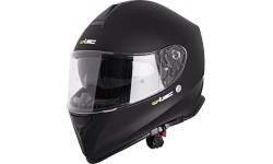 Motocikla ķivere W-TEC V127 - Matēti melna