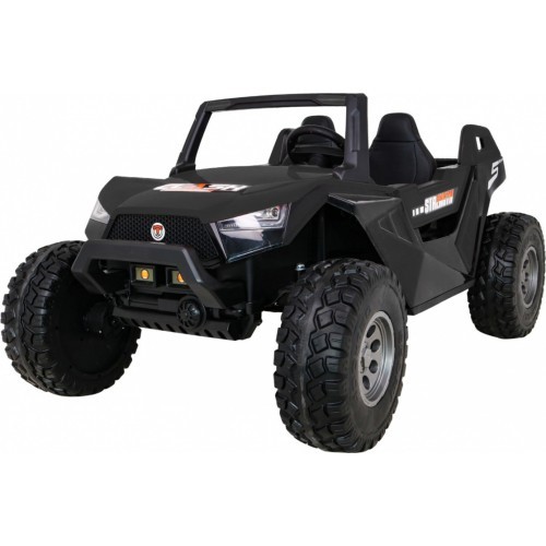 Электромобиль багги Clash Strong 4x4, чёрный