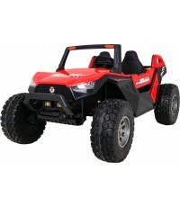 Vehicle Buggy Clash STRONG 4x4 Red