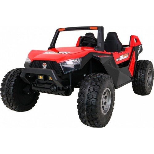 Vehicle Buggy Clash STRONG 4x4 Red