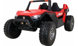 Vehicle Buggy Clash STRONG 4x4 Red