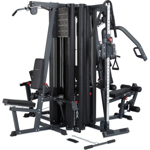 Daudzfunkcionāls trenažieris BodyCraft X4 Multi Station