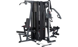 Daudzfunkcionāls trenažieris BodyCraft X4 Multi Station
