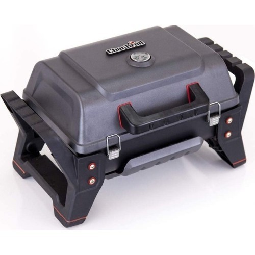 Pārnēsājamais gāzes grils Char-Broil Grill2Go X200