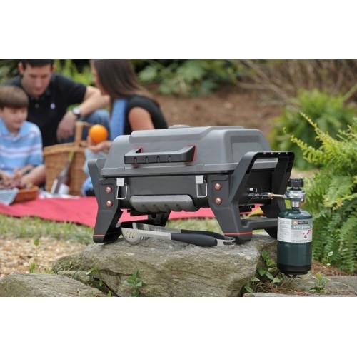 Pārnēsājamais gāzes grils Char-Broil Grill2Go X200