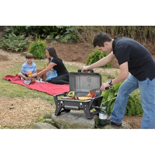 Portable Gas Grill Char-Broil Grill2Go X200
