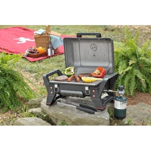 Портативный газовый гриль Char-Broil Grill2Go X200