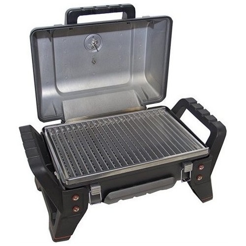 Pārnēsājamais gāzes grils Char-Broil Grill2Go X200
