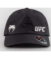 UFC Unity by Venum Fight Week Hat Black/White