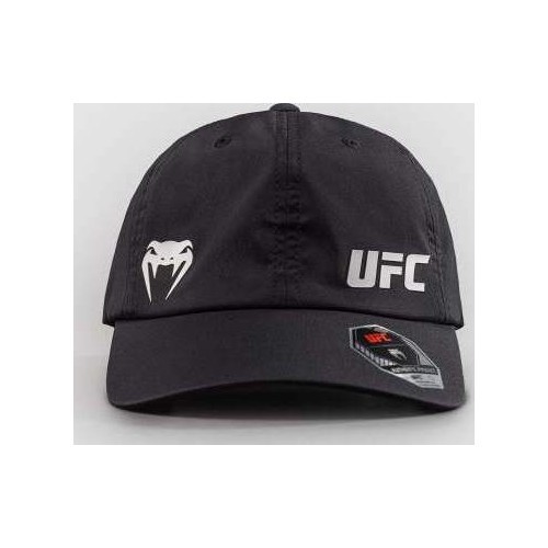 Кепка UFC Unity by Venum Fight Week, черно-белая