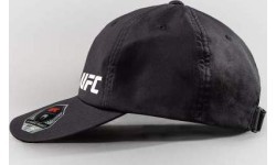 Кепка UFC Unity by Venum Fight Week, черно-белая