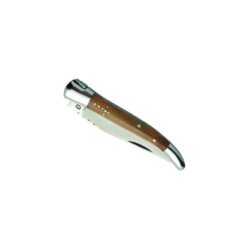 Складной нож Laguiole Classic с рукоятью из оливкового дерева, 20,2 см