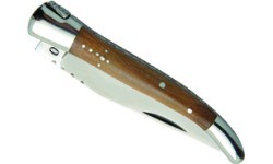 Saliekams nazis Laguiole Classic ar olīvkoka rokturi, 20,2 cm