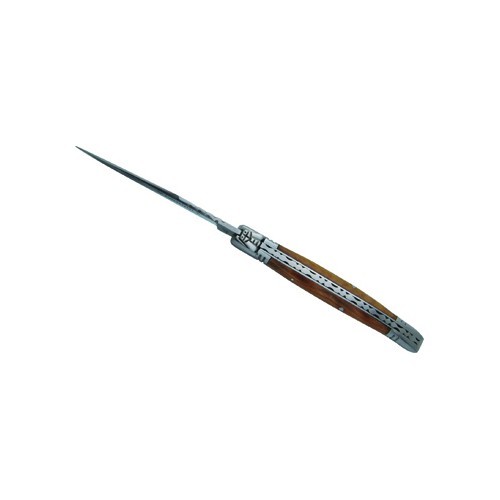 Saliekams nazis Laguiole Classic ar olīvkoka rokturi, 20,2 cm