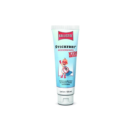 Bērnu līdzeklis pret odiem Ballistol Anti Bite, 125 ml
