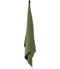Towel BasicNature Mini, 70x70cm, Olive