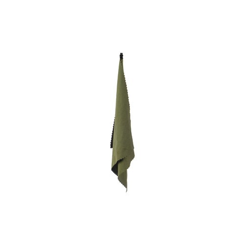 Towel BasicNature Mini, 70x70cm, Olive