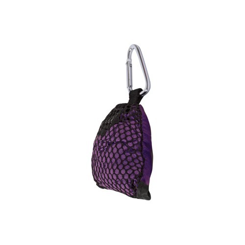 Dvielis BasicNature Mini, 40x40cm, violets