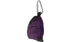 Полотенце BasicNature Mini, 40x40см, фиолетовое