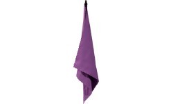 Полотенце BasicNature Mini, 40x40см, фиолетовое