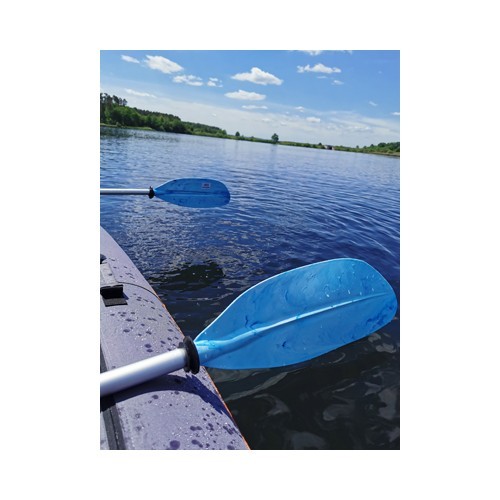Double Paddle BasicNature 230 cm