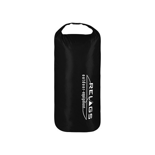 Ūdensnecaurlaidīga soma BasicNature 210T 35L, melna