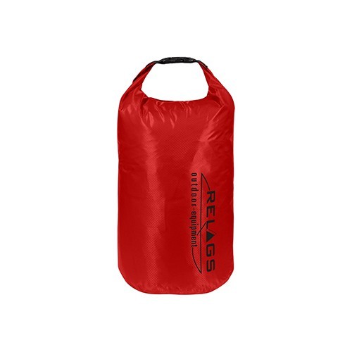 Dry Bag BasicNature 210T 10L, Red