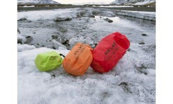 Dry Bag BasicNature 210T 10L, Red