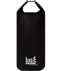 Ūdensdrošā soma BasicNature 500D 80L, melna