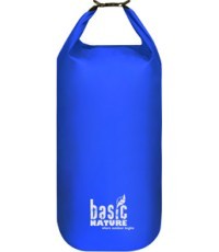 Ūdensdrošā soma Basic Nature 500D 60L, zila