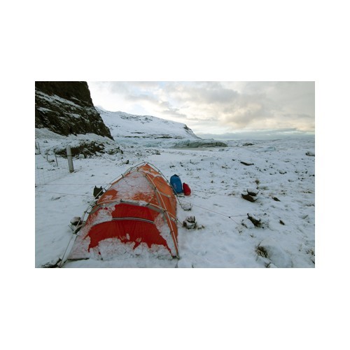 Ūdensdrošā soma Basic Nature 500D 60L, zila