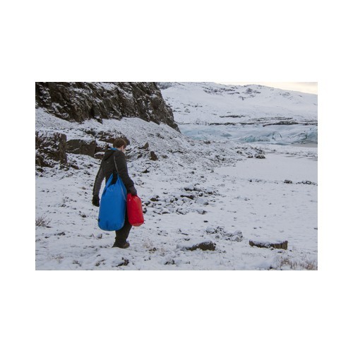  Dry Bag Basic Nature 500D 60L, Blue