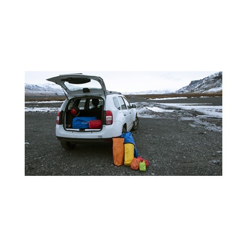Ūdensdrošā soma Basic Nature 500D 60L, zila