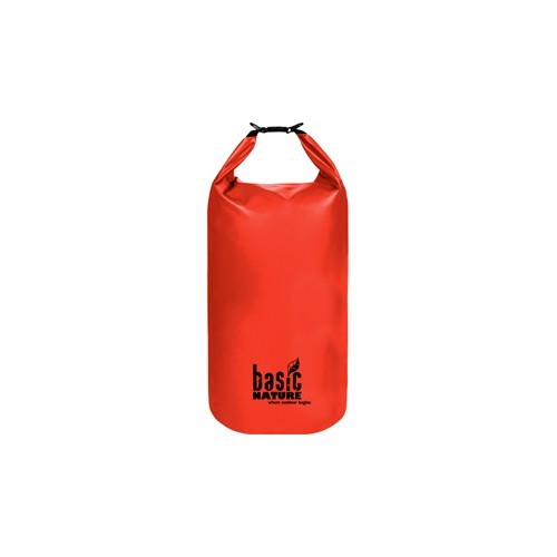  Сухой мешок Basic Nature 500D 35L, красный