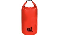  Sauso mantu maiss Basic Nature 500D 35L, sarkans