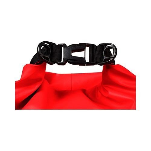  Dry Bag Basic Nature 500D 35L, Red