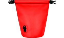  Sauso mantu maiss Basic Nature 500D 35L, sarkans