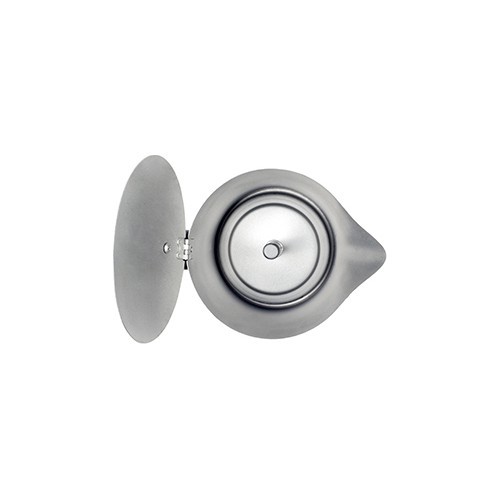 Stainless Steel Espresso Maker BasicNature, 4 Cups