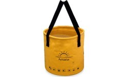 Salokāms spainis ActiveSol 10 l, dzeltens
