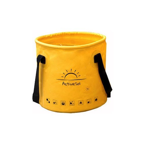 Salokāms spainis ActiveSol 10 l, dzeltens
