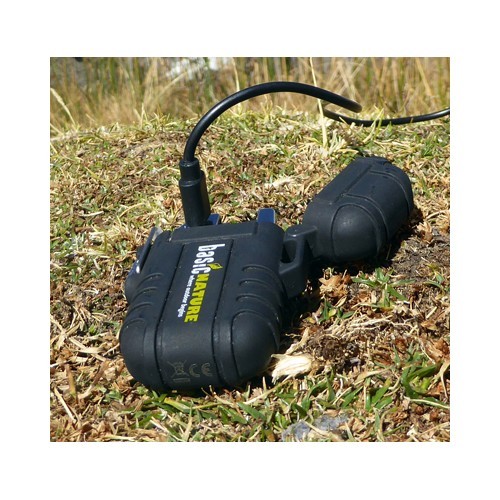 Зажигалка BasicNature Arc USB, водонепроницаемая