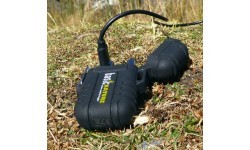 Зажигалка BasicNature Arc USB, водонепроницаемая
